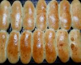 Foto del paso 4 de la receta: Pan de Viena para panchos 🌭