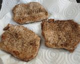 Lecsós szelet rizi-bizivel recept fázis 2 fotója