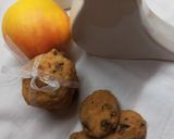 Almapürés korongok, glutén-és cukormentesen recept fázis 6 fotója