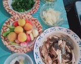 Foto langkah ke 1 dari resep Oseng pindang gol2 ale2 ✌️😍.