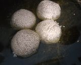 Foto langkah ke 4 dari resep Onde-onde Unti Ubi ungu.