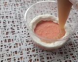 Foto langkah ke 4 dari resep Dessert Box Dengan Cream Premium.