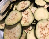 Foto del paso 1 de la receta: Ensalada de berenjenas asadas