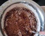A picture of step 2 of Walnut cake.