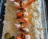 Foto del paso 6 de la receta: Pastel de verano de pan de molde mar y montaña …..espectacular…