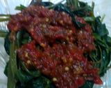 Foto langkah ke 3 dari resep Rujak Kangkung Ladzidz.