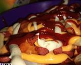 Foto del paso 3 de la receta: Salchipapas A Mi Estilo
