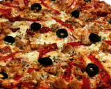 Foto del paso 4 de la receta: Momentos de pizza 🍕🍕🍕🍕🍕