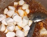 A picture of step 3 of Arvi salan.
