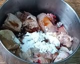Foto langkah ke 1 dari resep Ayam Jahe Kukus Khas Chinese Food.
