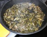 Foto del paso 1 de la receta Acelgas con cerveza