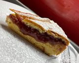 Meggyes pite 🥧 recept fázis 4 fotója