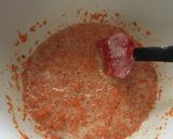 Foto del paso 4 de la receta: Bizcocho de zanahorias y harinas variadas