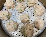 Foto langkah ke 2 dari resep Siomay Ayam Saus kacang.