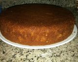Foto del paso 7 de la receta: Bizcocho de coco y cabello de ángel