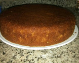 Foto del paso 7 de la receta: Bizcocho de coco y cabello de ángel