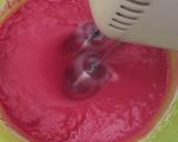 Foto langkah ke 2 dari resep Red velvet kukus.