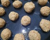 Foto del paso 7 de la receta: Bocaditos de garbanzos al curry