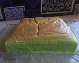 Foto langkah ke 6 dari resep Ogura cake.