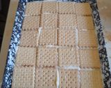 Keksz sajkrémmel recept fázis 2 fotója