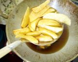 A picture of step 5 of Home made chips.