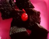 Foto langkah ke 5 dari resep Brownies kukus endesss no mixer.