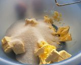 Cukros keksz recept fázis 2 fotója