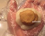 A picture of step 11 of Traditional Mochi.
