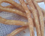 Kakaós-fahéjas churros recept fázis 3 fotója