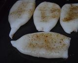 Foto del paso 6 de la receta: Calamares a la plancha