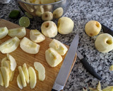 Foto del paso 4 de la receta: Apple Pie a mi manera