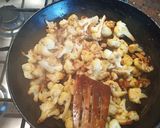 Foto del paso 2 de la receta: Coliflor dulce al estilo chino