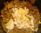 Foto del paso 6 de la receta: Tarta de pollo 🍗
