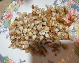 Foto del paso 1 de la receta: Gnocchis con pollo y espinacas