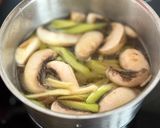 Hình bước làm 2 của món 🌱 Canh Chua Đại Hoàng