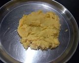 A picture of step 12 of Nawabi paneer veg anda curry.