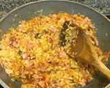 Foto del paso 3 de la receta Arroz con todo