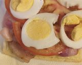 Foto del paso 2 de la receta Sándwich doble