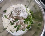 रवा डोसा (Rava Dosa recipe in Hindi) रेसिपी चरण 2 फोटो