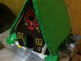 Cinnamon Cookies House