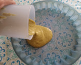 Foto del paso 6 de la receta: Base de pizza de judías verdes