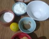 3 colour Chicken1.haryali chicken2.Angara Chicken3.Lemon C recipe step 2 photo