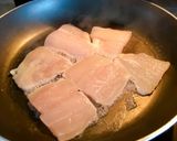 Hình bước làm 1 của món Canh chua rau muống cá basa