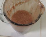 Foto langkah ke 1 dari resep Puding brownies.