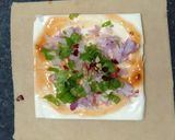 ચીઝી પીઝા પરાઠા (Cheesy Pizza Paratha Recipe In Gujarati) રેસીપી સ્ટેપ1ફોટો