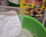 Foto langkah ke 3 dari resep Adonan Dasar Roti Tanpa Ulen Versi Dengan Margarin (Eggless).