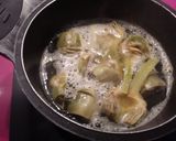 Foto del paso 2 de la receta: Alcachofas con parmesano