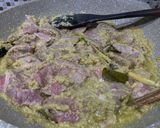 Foto langkah ke 3 dari resep Semur Daging Telor.