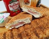 Une image de l'étape 4 de Sandwich 🌮.