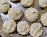 साबूदाना अप्पे (sabudana appe recipe in Hindi) रेसिपी चरण 2 फोटो
